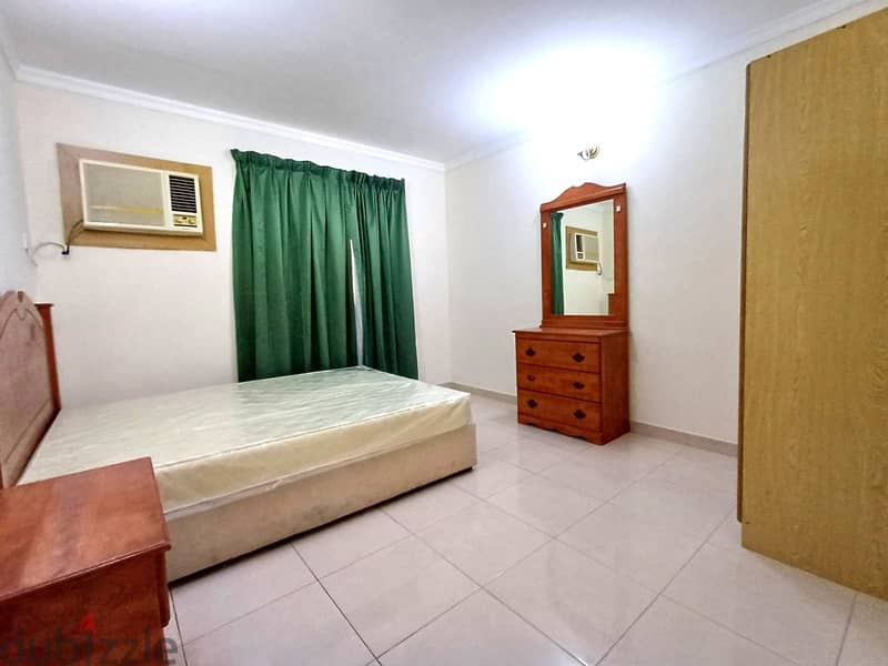 Fully Furnished 1 BR In Hoora 5