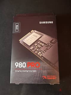Samsung 980 Pro 2TB 0