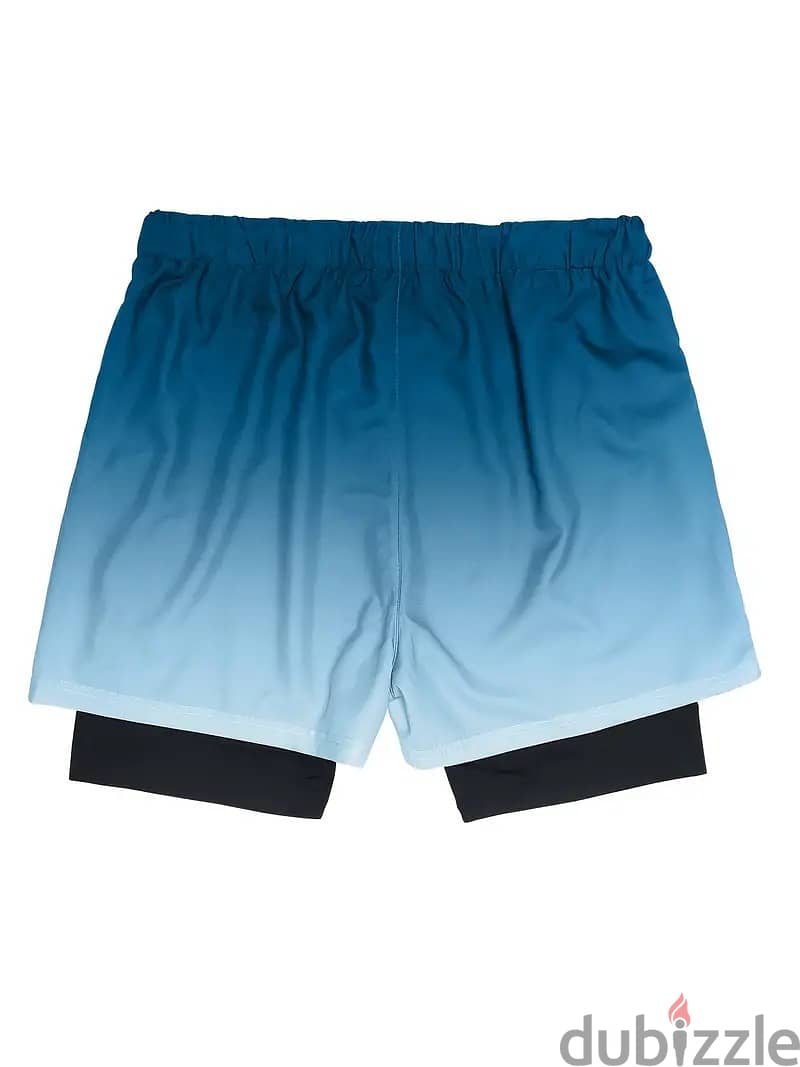 2 in 1 Layer shorts 5