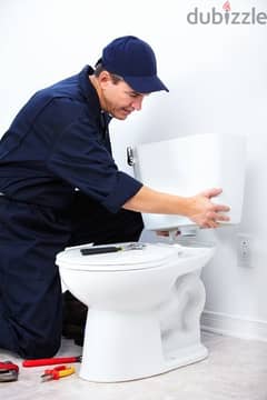 plumber and electrician and Carpenter all work maintenance services