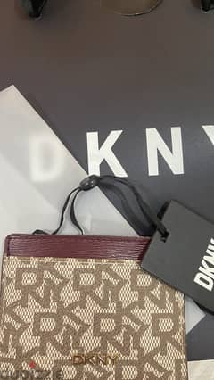 Brand new DKNY wallet never been used