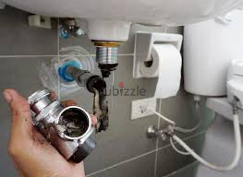 plumber and electrician and carpenter all home maintenance services 2