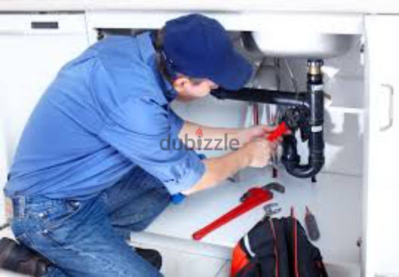 plumber and electrician and carpenter all home maintenance services 4