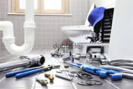 plumber and electrician all work home maintenance