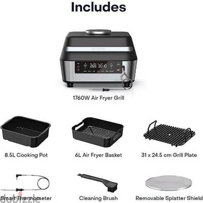 Nutricook smart grill for sale