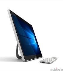 all in one pc 17 inch screen  only at 40 bd 0