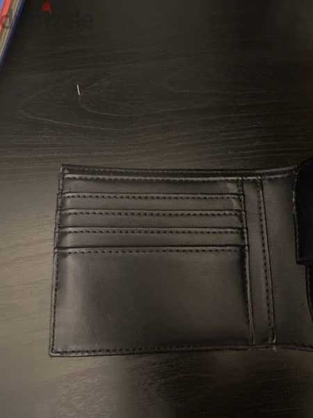 EMPORIO ARMANI LEAHER WALLET 1