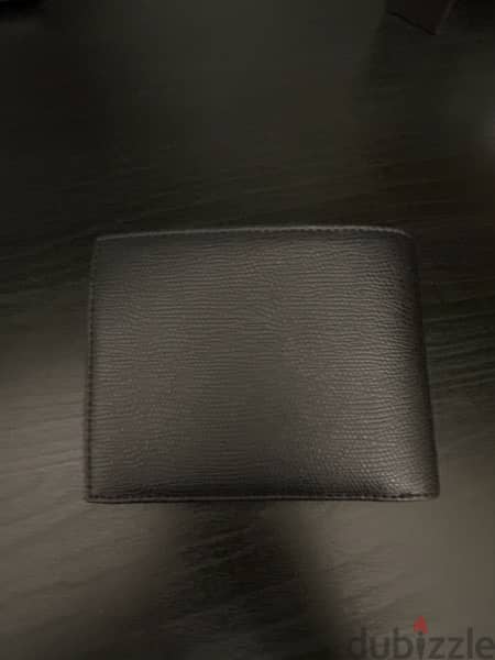 EMPORIO ARMANI LEAHER WALLET 4