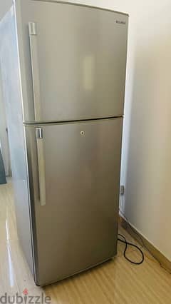 Samsung double door on sale fridge 500 litre