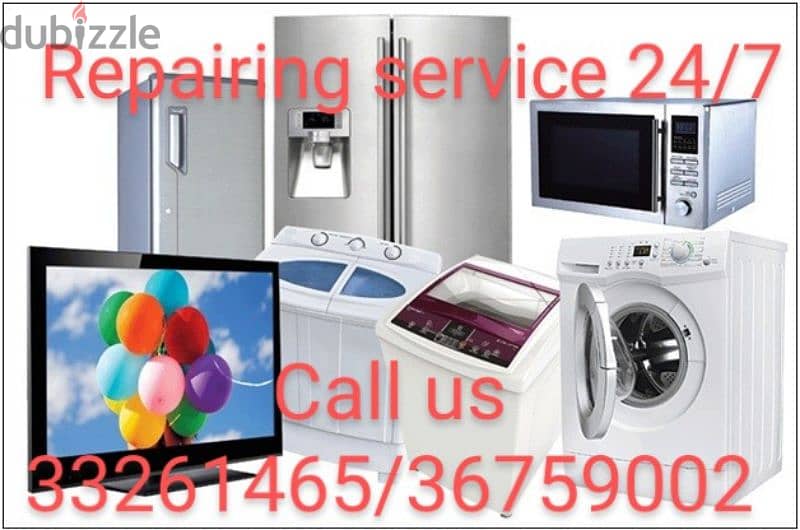 freezer and refrigerator repair service 24/7 1