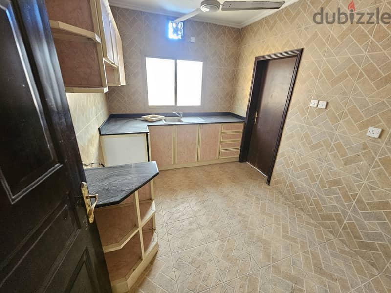 Mob. 33180618 hidd best property/ 2 BHK Apartment without furniture 6