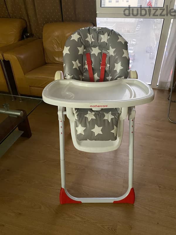 Mothercare hello friend highchair new arrivals