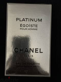 chanel perfume