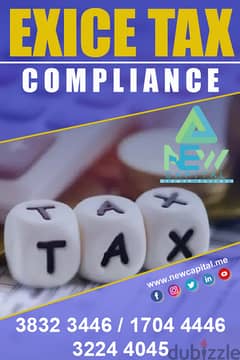 Vat - Excise Tax Compliance