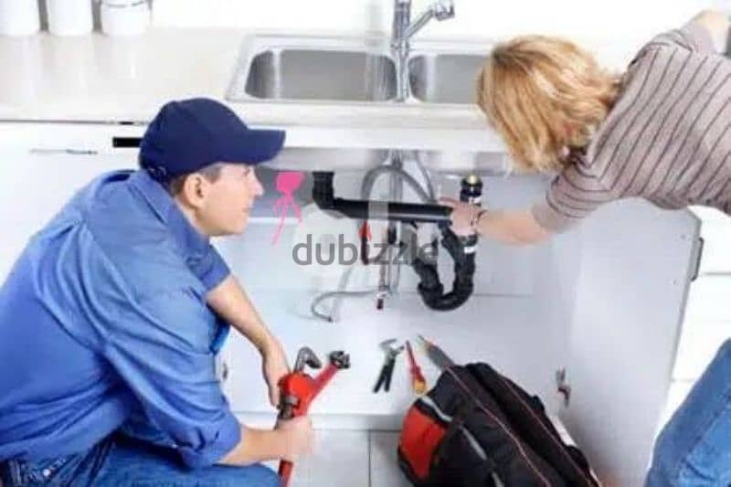 plumber and electrician and Carpenter all work maintenance services 11