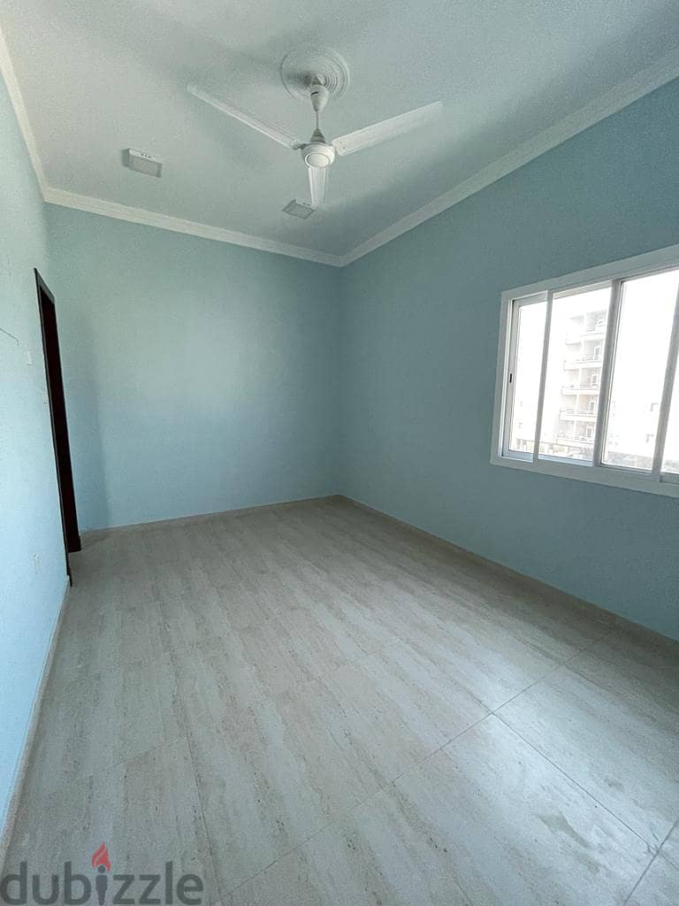 Available 2 BHK flat for rent located in Mahooz New Building 1