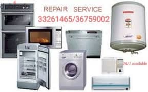 washing machine dishwasher repair service