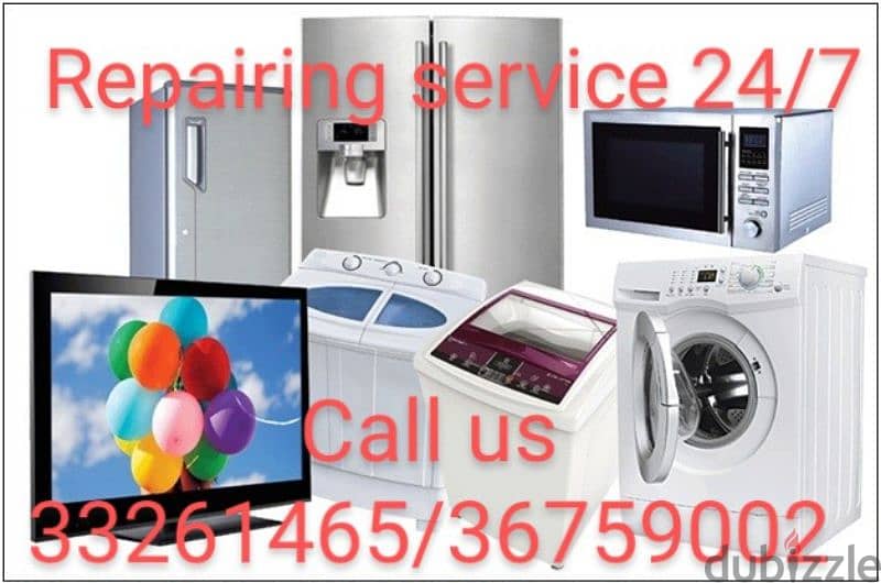 washing machine dishwasher repair service 1