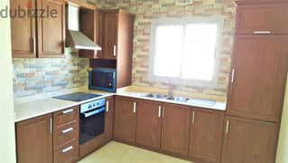Mob. 33180618 /  semi furnished Two bedrooms flat furnished In Saar 0