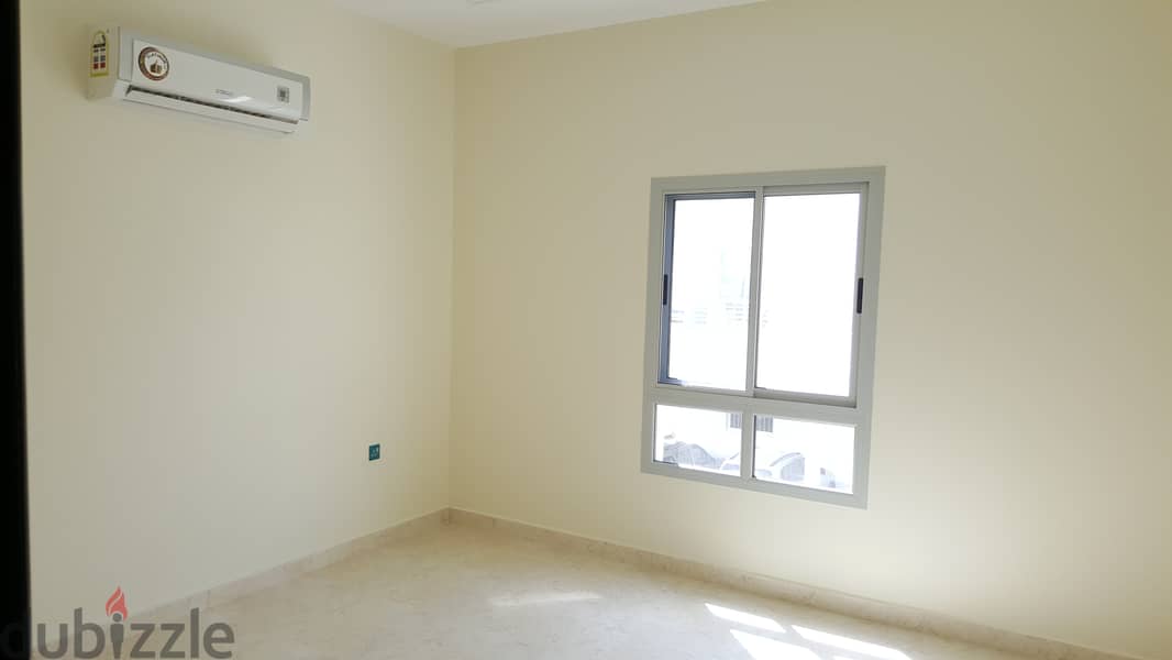 Mob. 33180618 /  semi furnished Two bedrooms flat furnished In Saar 3