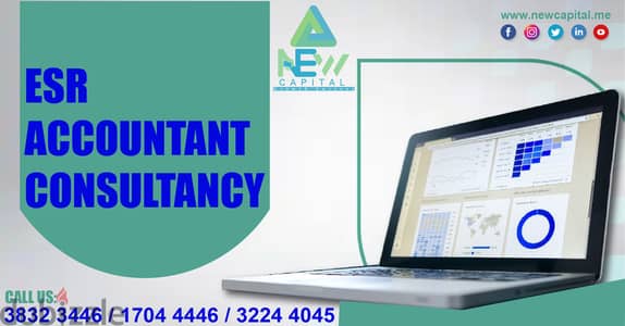 E - S - R > "ACCOUNTANT CONSULTANCY"