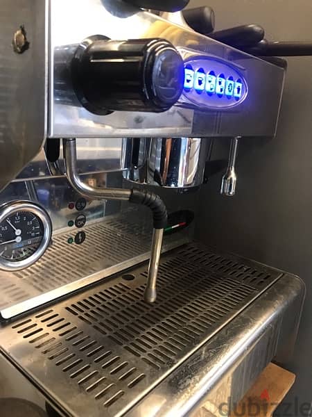 SAB Italian coffee machine 3