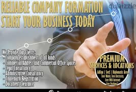 ~Cr amendments ]] Company Formation for your business