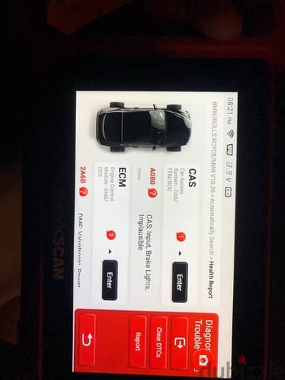 car diagnostic scanning clearing Fault codes,getting fault code number