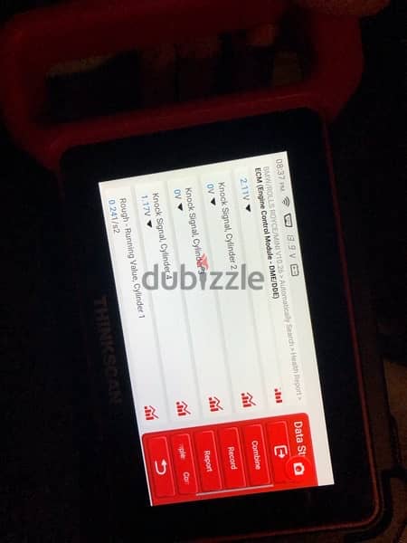 car diagnostic scanning clearing Fault codes,getting fault code number 7