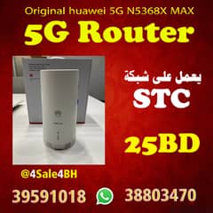 Routers 4G+ and 5G