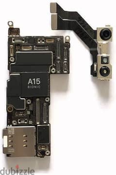 يوجد قطع غيار اصلية  مثل مذربورد وسماعات Original LCD iPhone and Samsu 0
