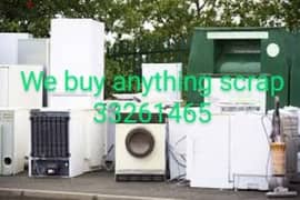 scrap home appliances buying good price