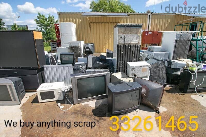scrap home appliances buying good price 1