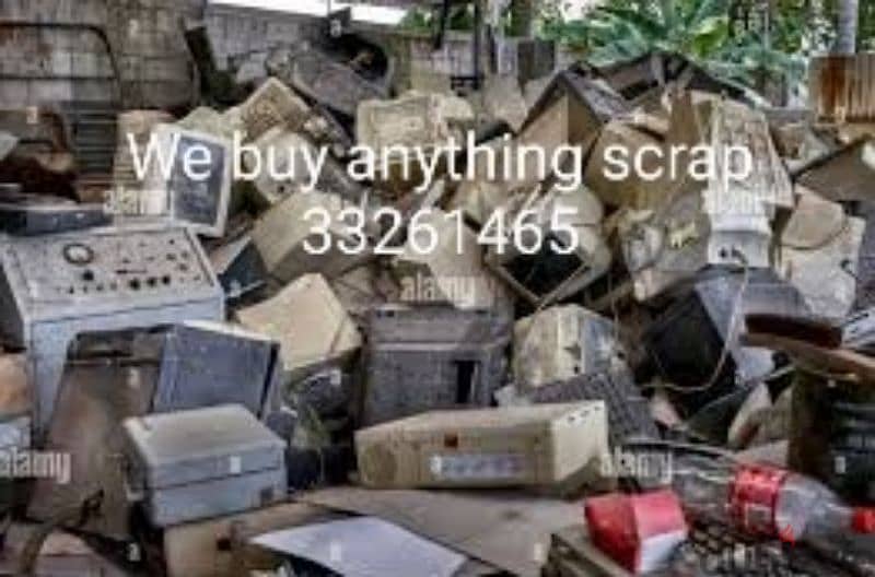 scrap home appliances buying good price 5