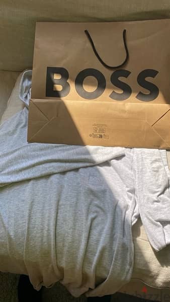 Hugo Boss Hoodie - Original