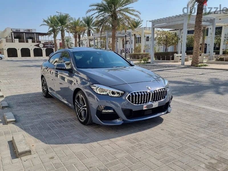 BMW GRAN COUPE 218I 2021 0