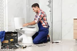 plumber and electrician and Carpenter paint all work home maintenance
