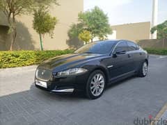 Jaguar XF 2013 0