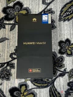 Huawei Mate50 8/256GB Brand New 0