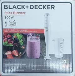 stick blender. 0