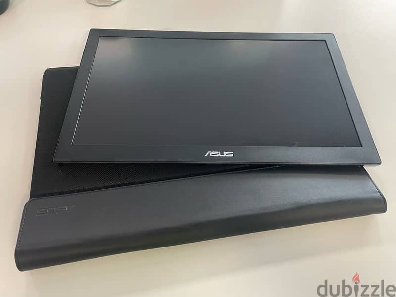 Asus Zrnscreen Pro portable monitor 2