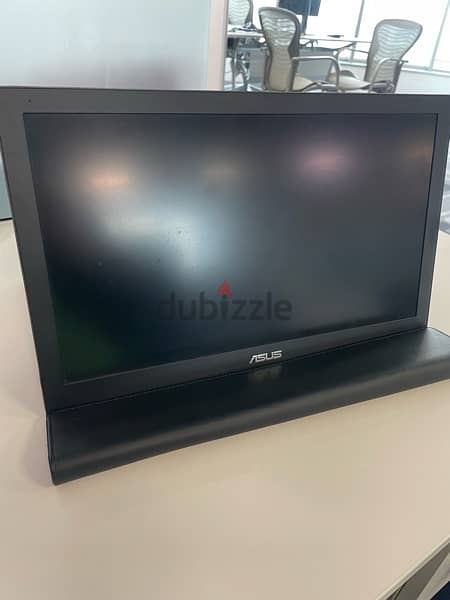 Asus Zrnscreen Pro portable monitor 4