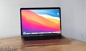 Apple MacBook Air 13.3-inch (256GB SSD, M1, 8GB,new Gold