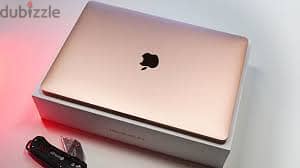 Apple MacBook Air 13.3-inch (256GB SSD, M1, 8GB,new Gold 2