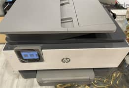 Printer - HP OfficeJet Pro 9013 All-in-One for Sale 0