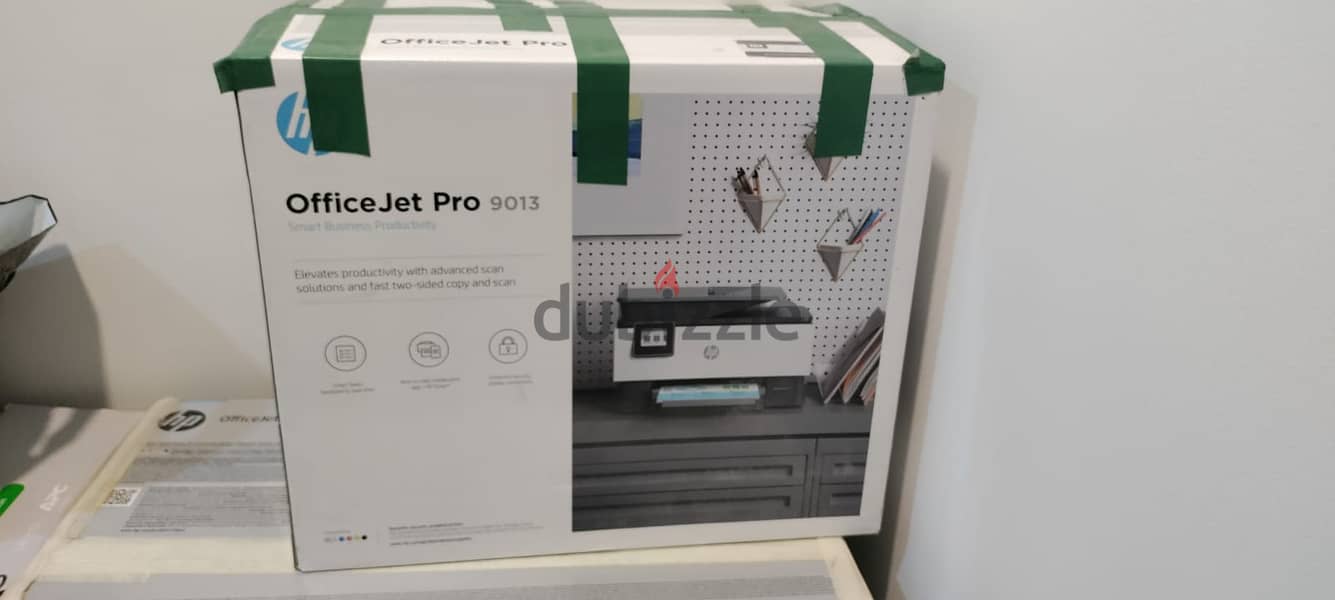 Printer - HP OfficeJet Pro 9013 All-in-One for Sale 2
