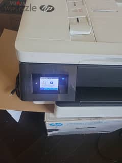 Printer - HP OfficeJet Pro 7740 Wide Fromat for Sale