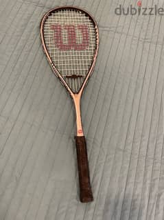 مضرب سكواتش / Squash racket