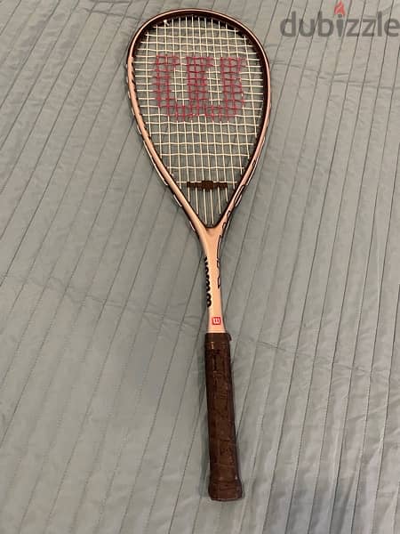 مضرب سكواتش / Squash racket 1