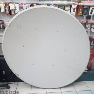 Airtel & Arabsat, Nilesat dish receiver sale, fixing & Networking,